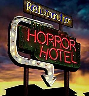 Return to Horror Hotel (2019) starring Baby Norman on DVD